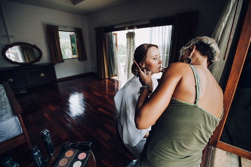 Свадьба в Тайланде. Свадебный фотограф в Москве — Павел Воронцов