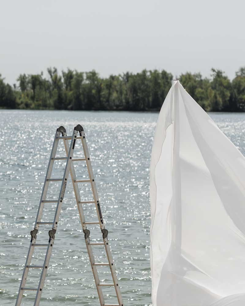 Любовь и ветер. Владимир Киселев — свадебный фотограф в Саратове, Москве и по всему миру