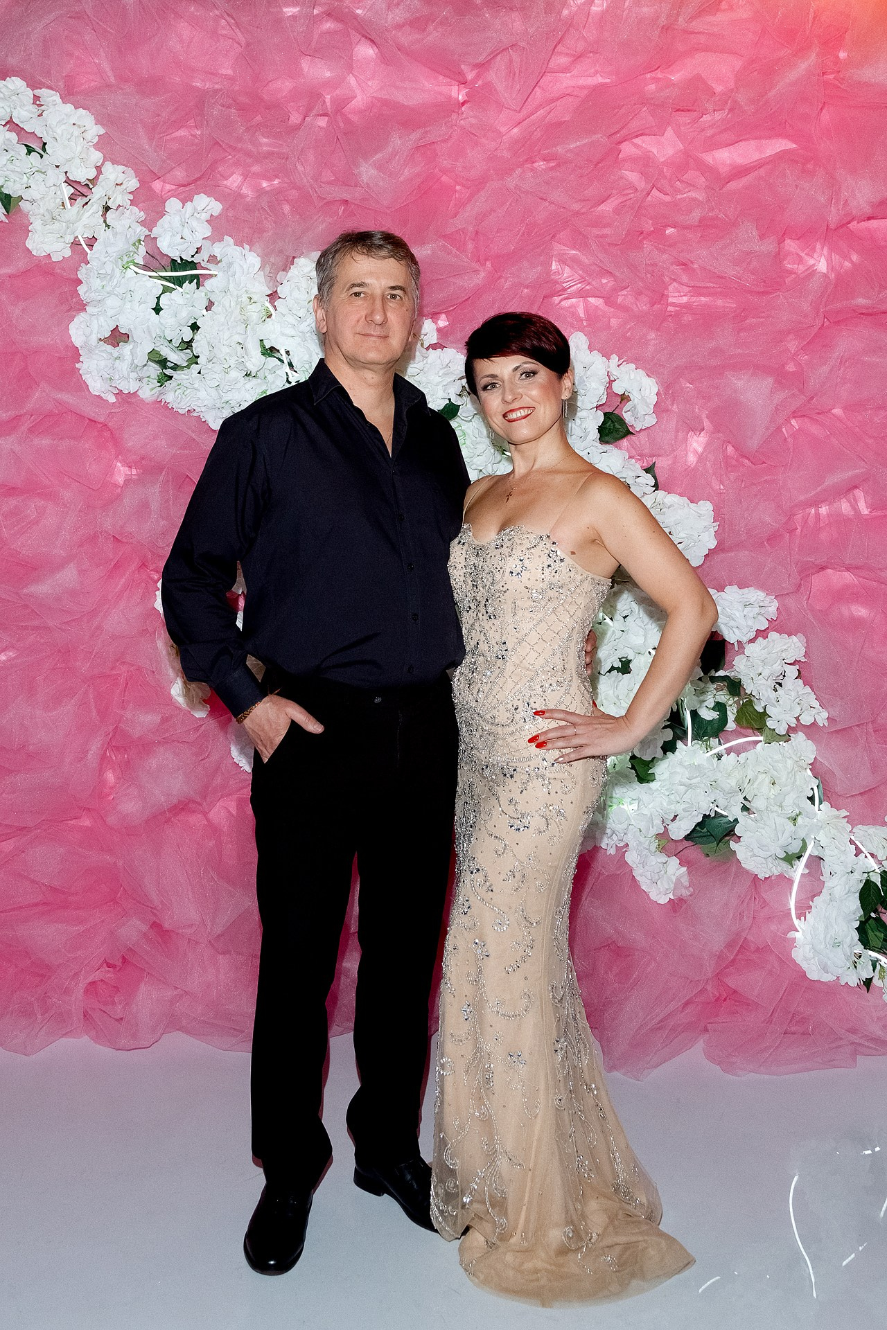 Репортаж творческого вечера. Светский фотограф Санкт-Петербург и ЛО