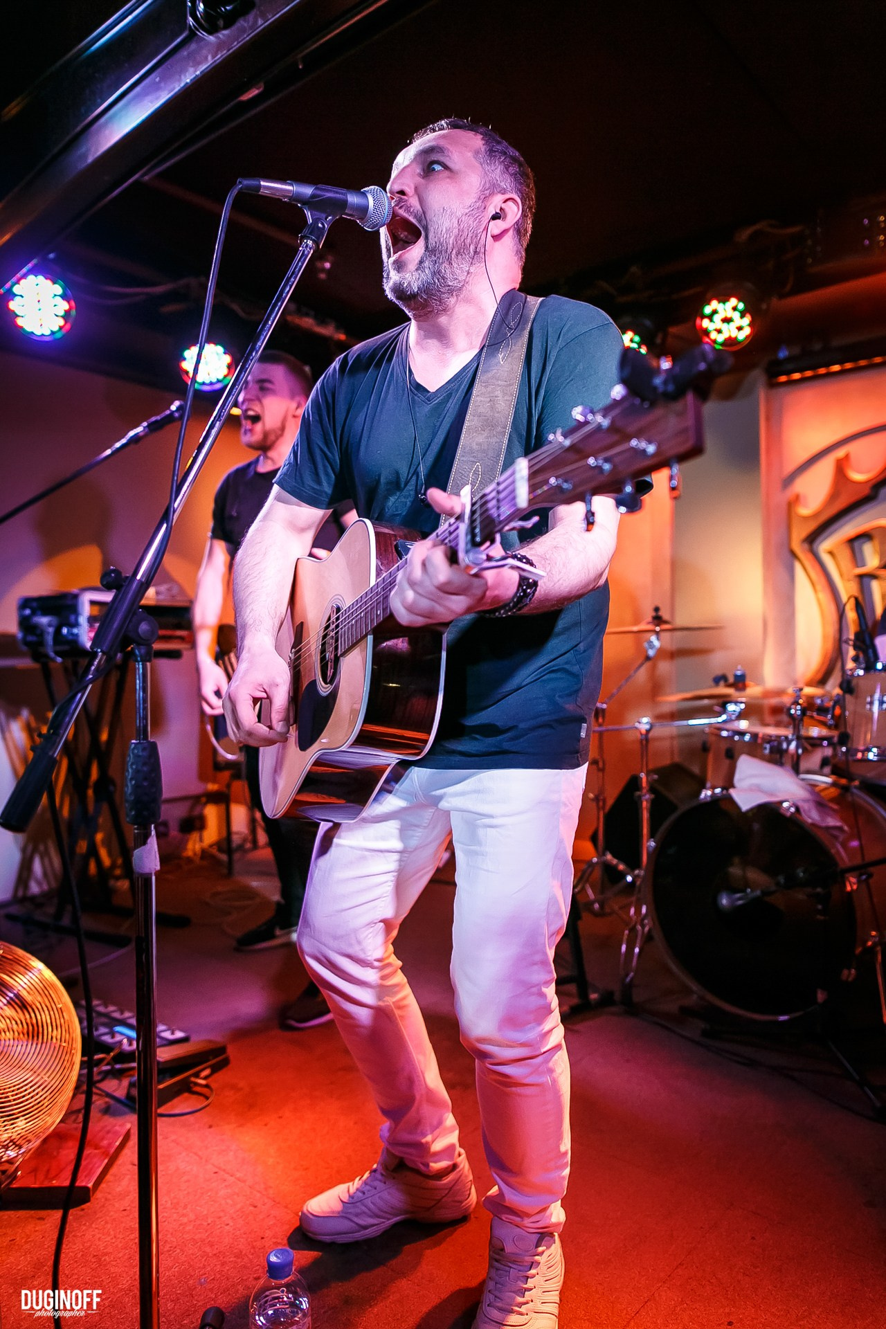 АнимациЯ BenHall. Профессиональный фотограф Дугинов Николай | Екатеринбург