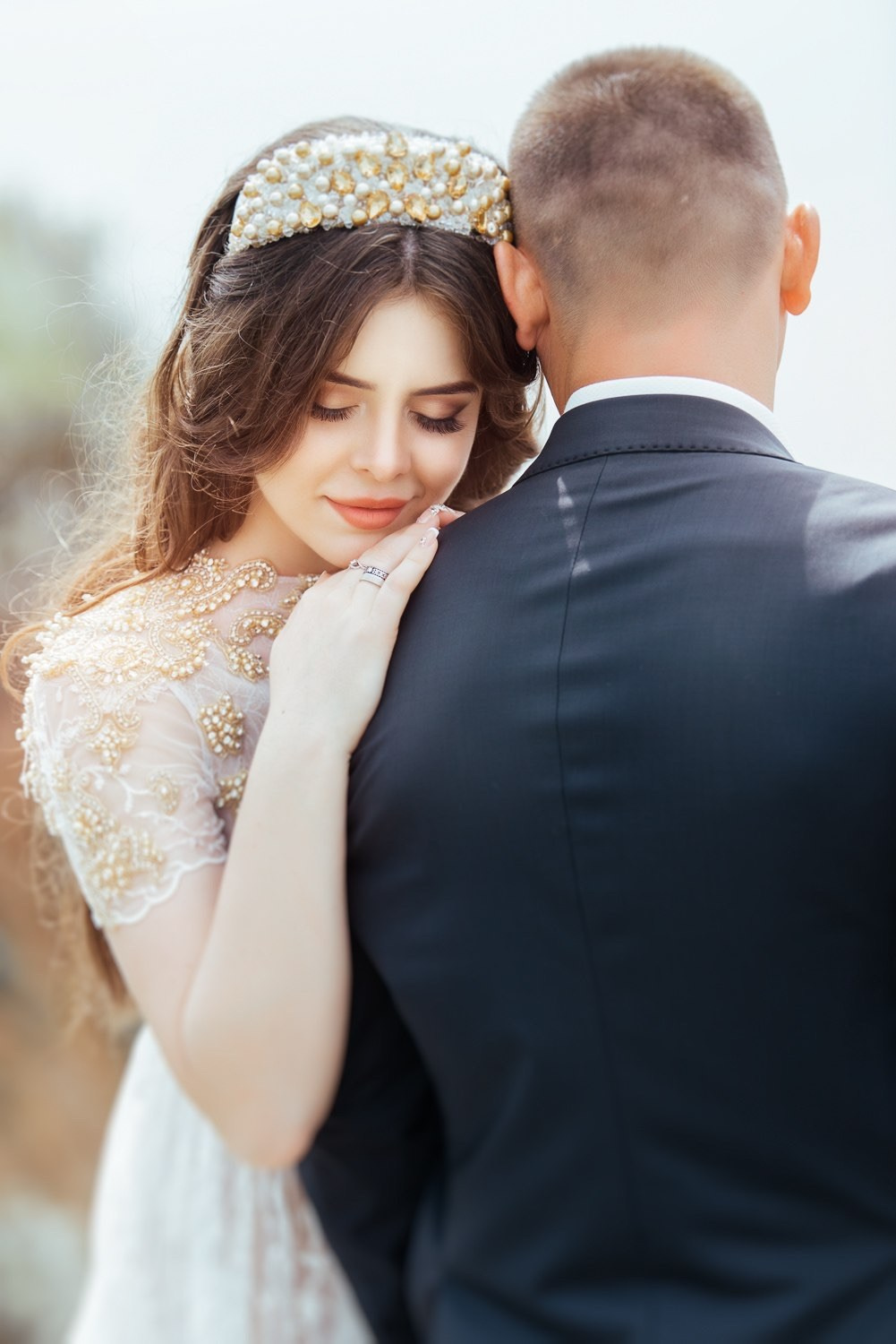 Свадебная съемка. Фотограф Батурин Денис — Фотосессия в Замке Гарибальди