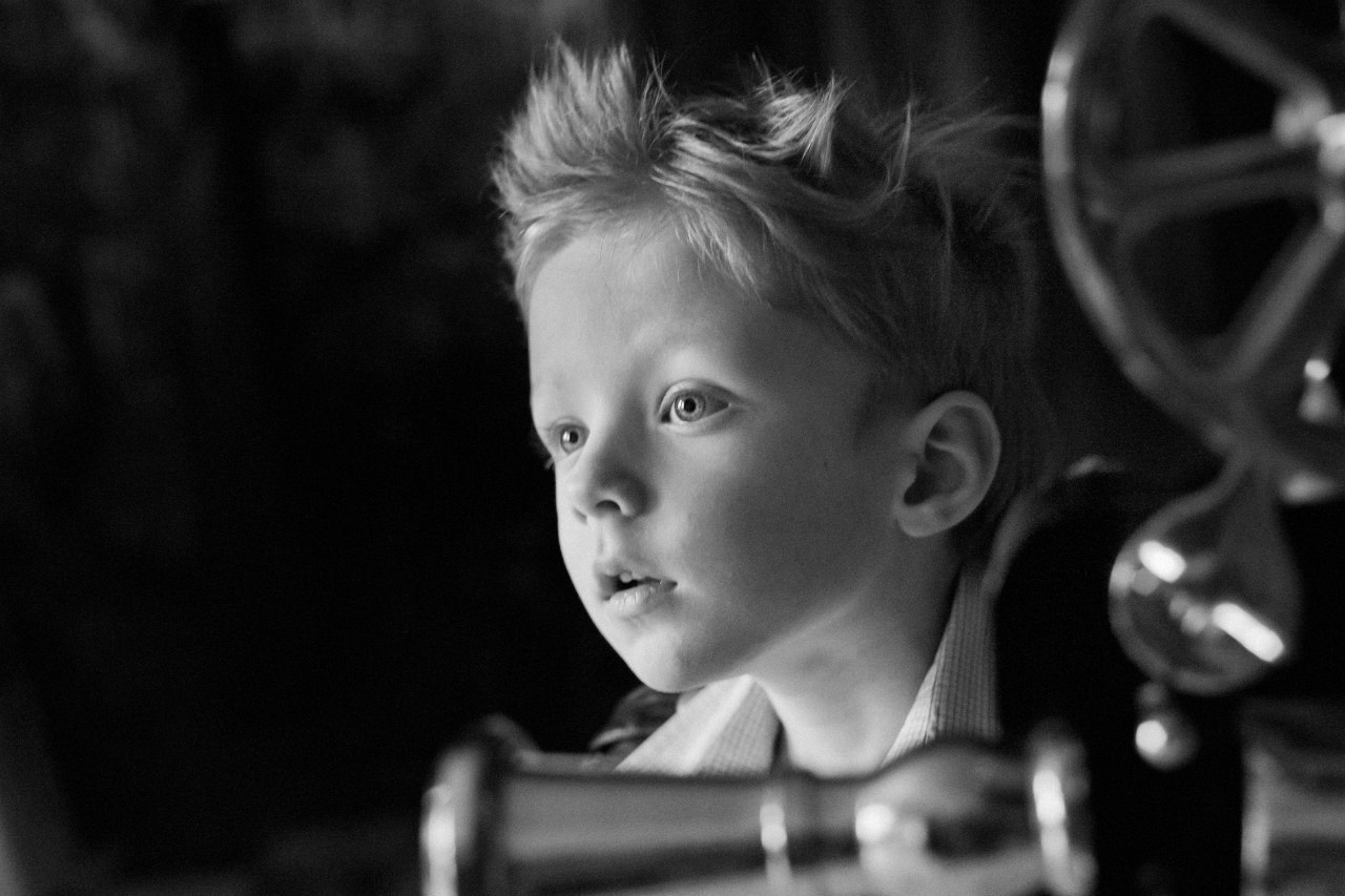 Kids. Мультижанровый фотограф Дарья Strebog