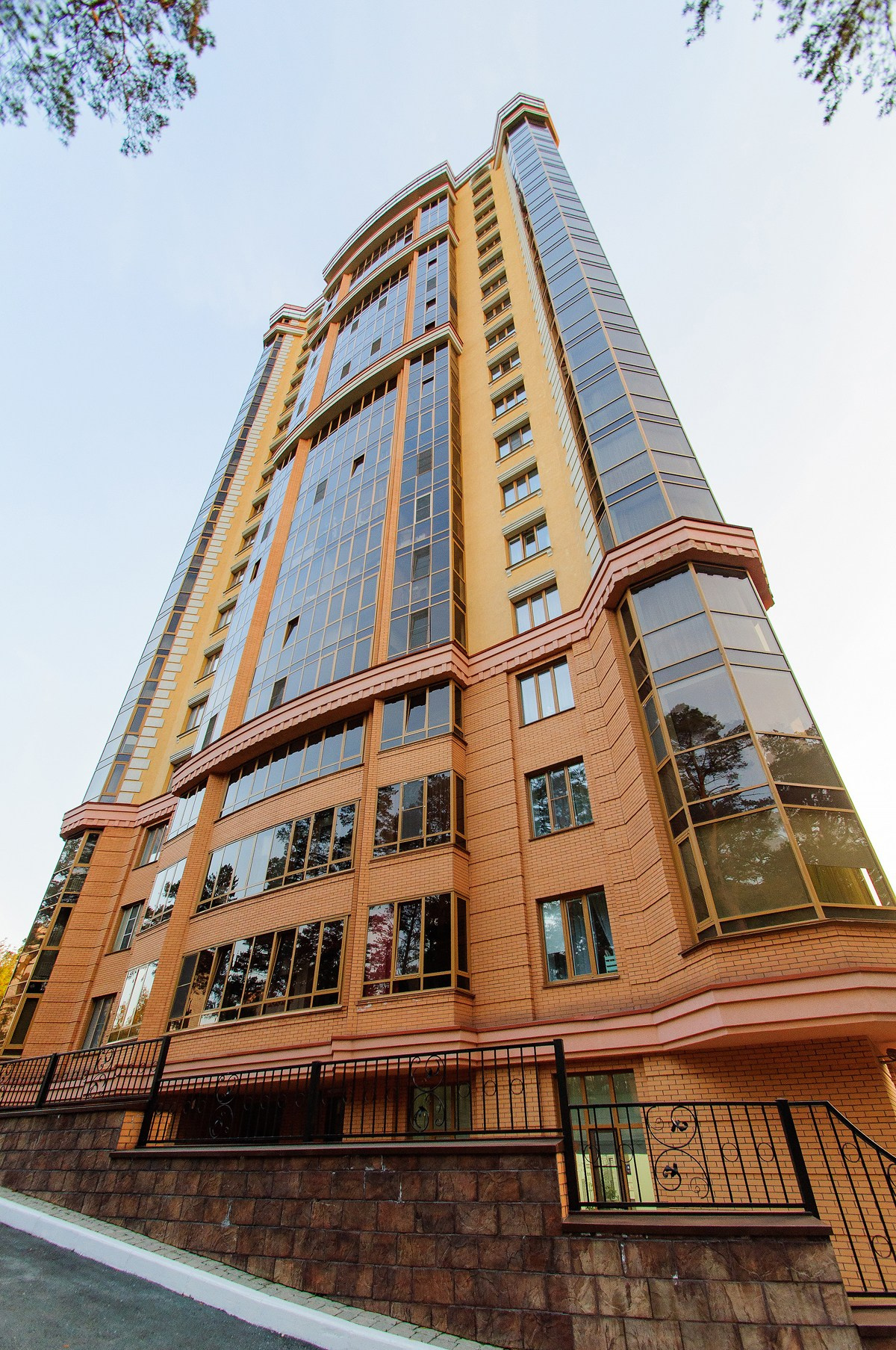 ЖК Эдем. Фотограф Сергей Сергеев