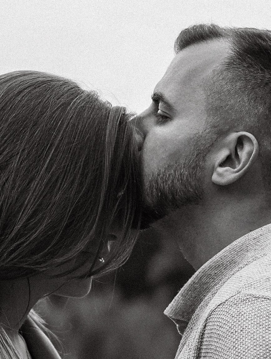 Марина и Никита. Семейный фотограф в Москве и Московской области Александра Раизина