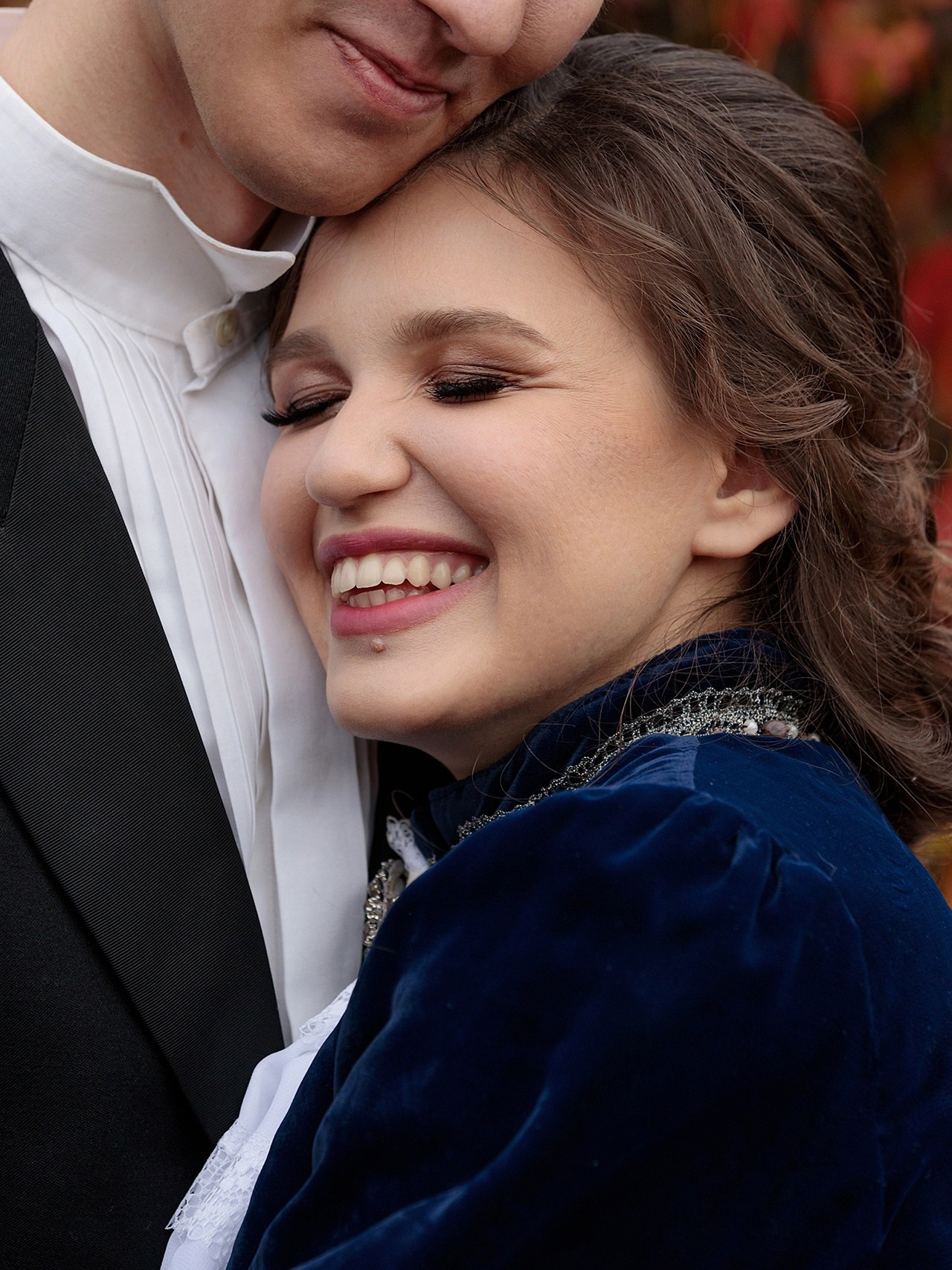 Семьи и пары. Фотограф Александр Калинин