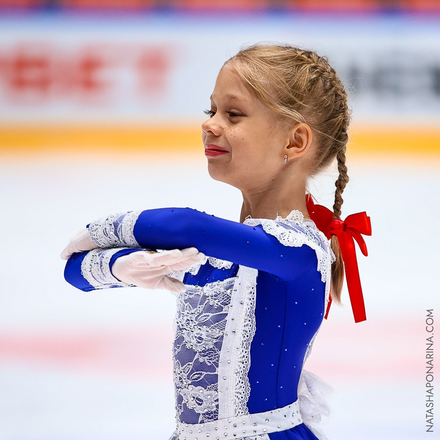 Маргулис Кира октябрь 2023. Russian figure skating photographer from Saint-Petersburg