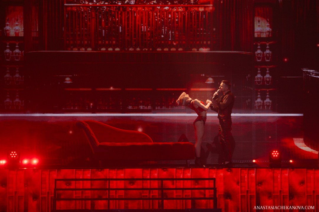 Сергей Лазарев. Шоу «Я не боюсь». Концертный и бурлеск фотограф Москва