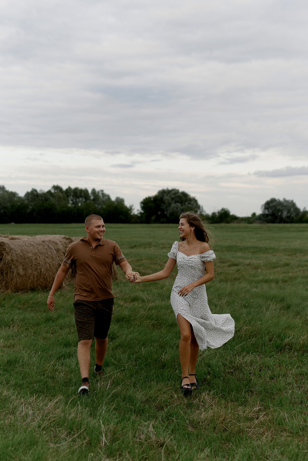 Вася и Лада. Свадебный и семейный фотограф в Рязани Калинкина Мария
