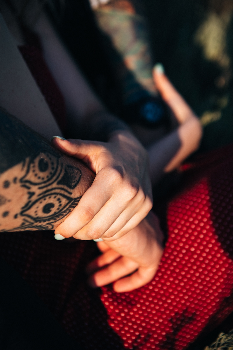 Misha&Olya. Фотограф Максим Маркелов