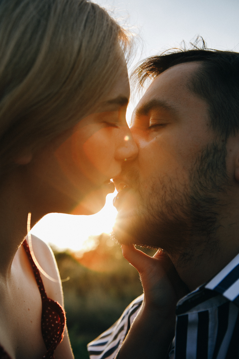 Misha&Olya. Фотограф Максим Маркелов