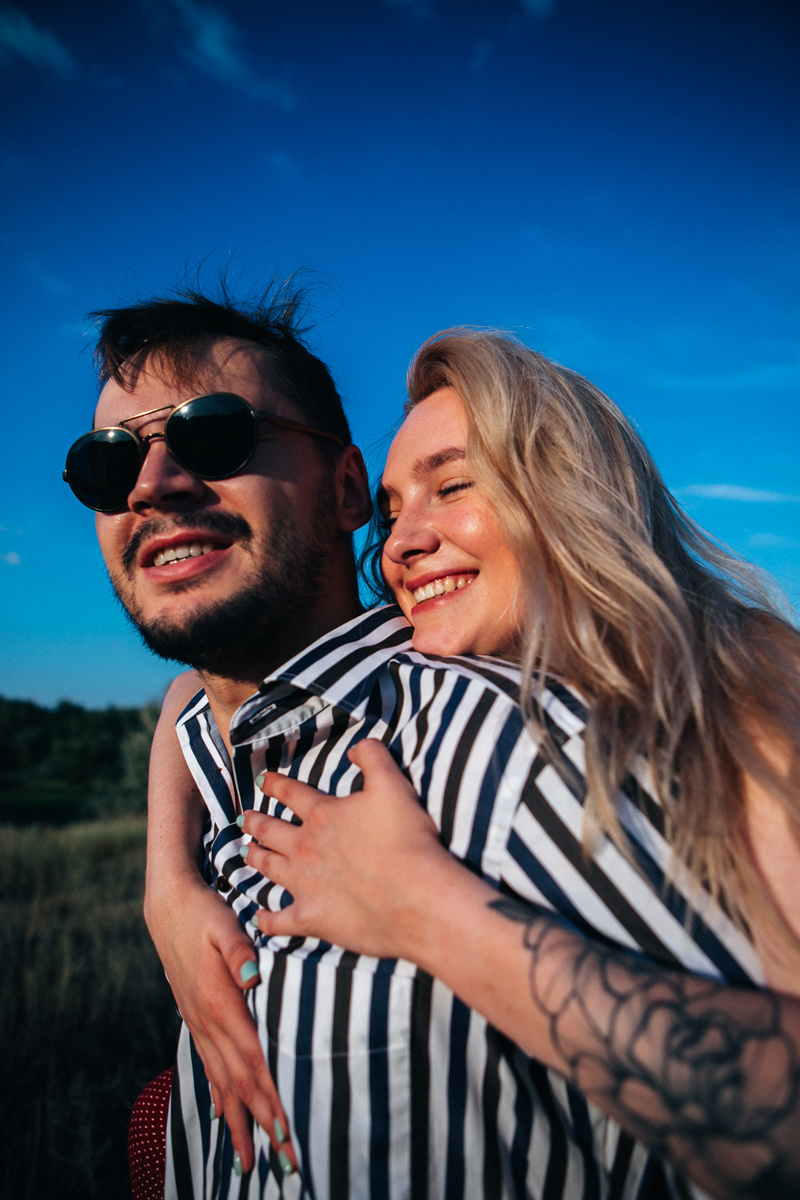 Misha&Olya. Фотограф Максим Маркелов