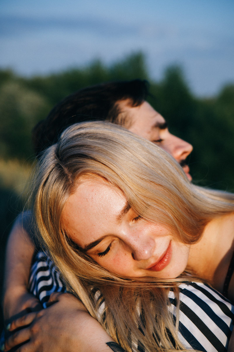 Misha&Olya. Фотограф Максим Маркелов