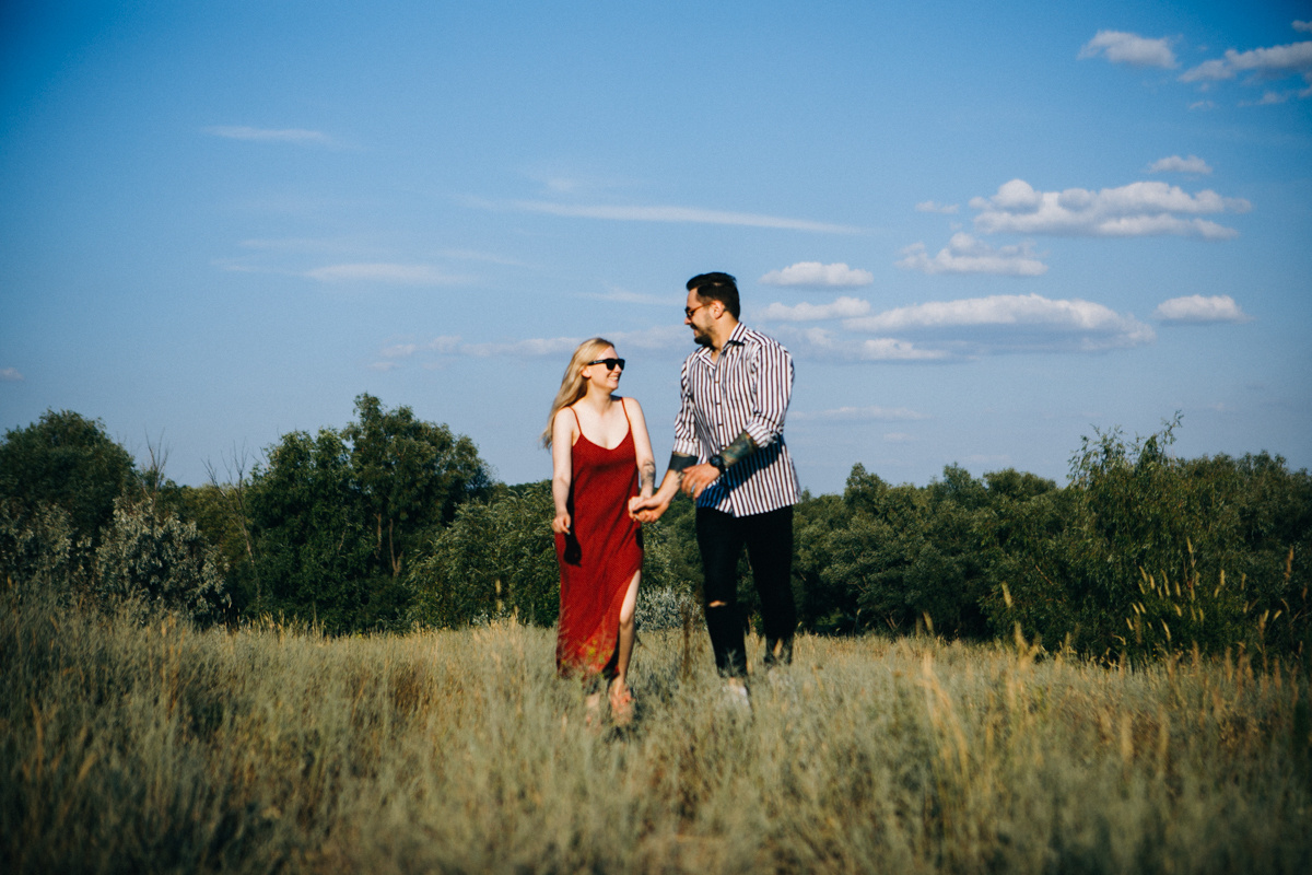 Misha&Olya. Фотограф Максим Маркелов