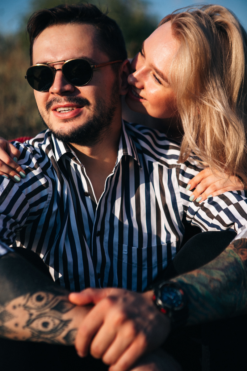 Misha&Olya. Фотограф Максим Маркелов