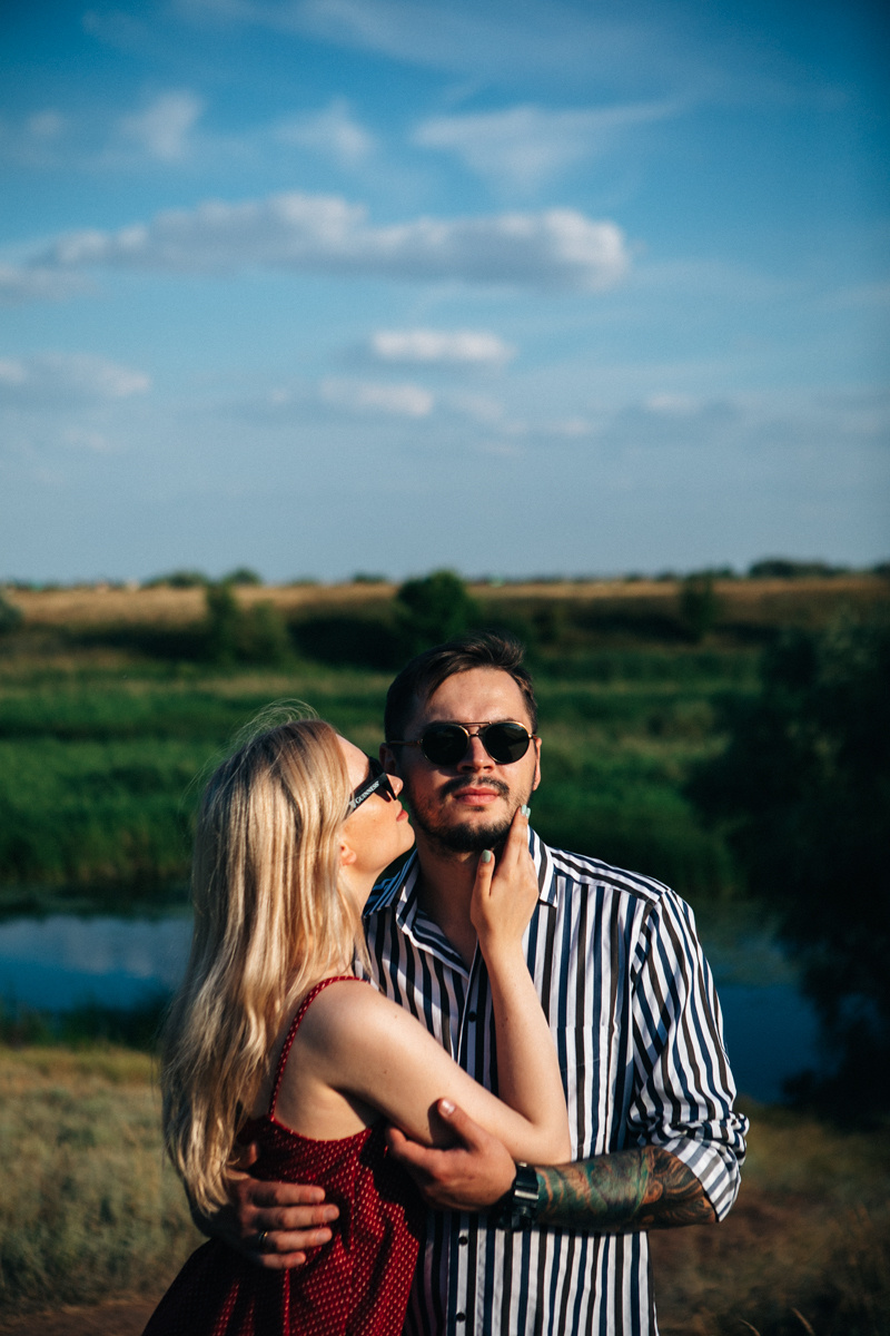 Misha&Olya. Фотограф Максим Маркелов