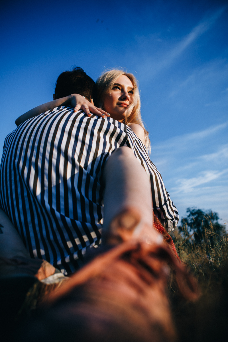 Misha&Olya. Фотограф Максим Маркелов