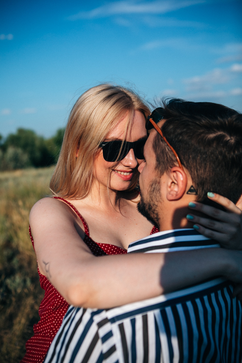 Misha&Olya. Фотограф Максим Маркелов