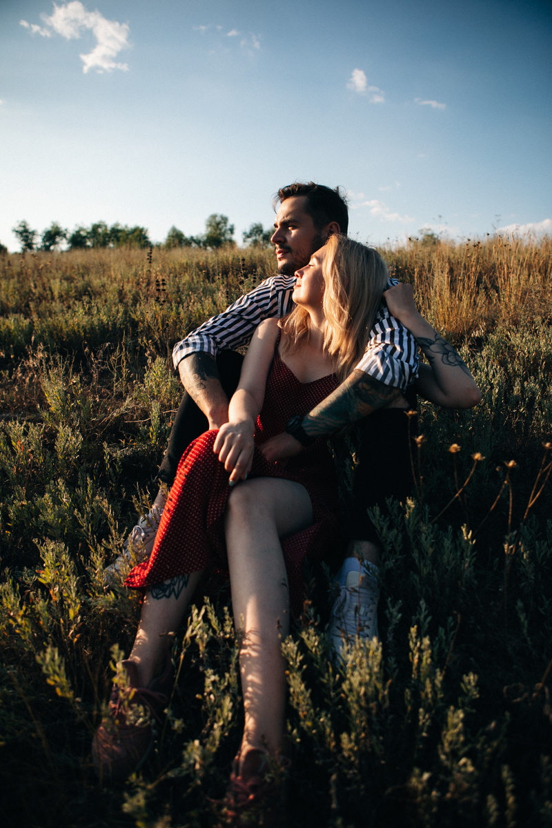 Misha&Olya. Фотограф Максим Маркелов