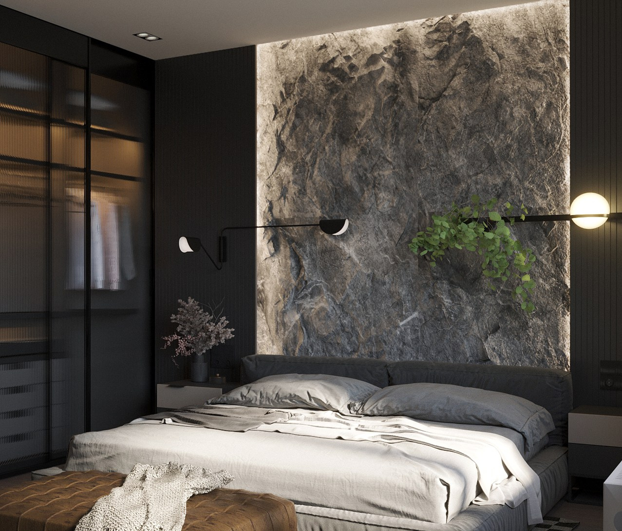 Дизайн интерьера квартиры в Ростове-на-Дону