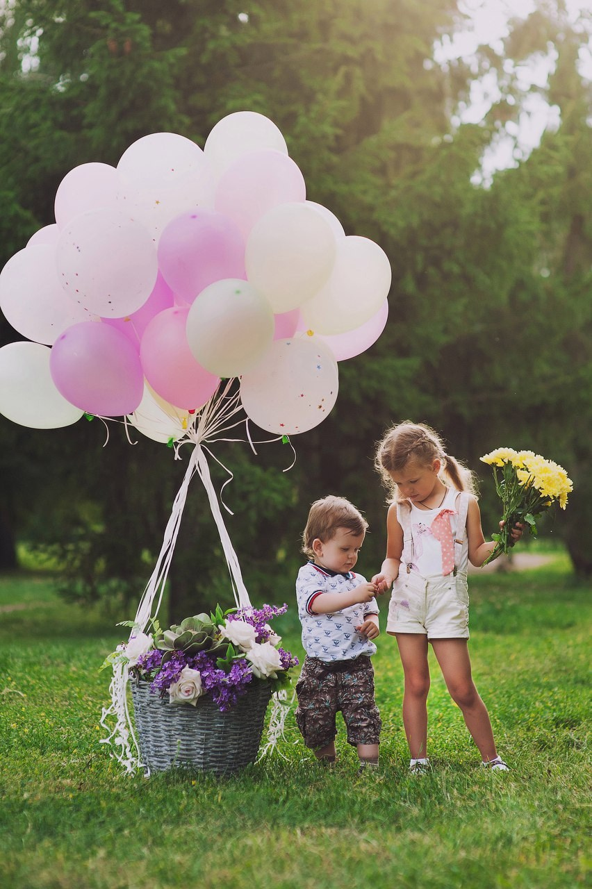 Детские фотосессии. Фотограф Крым Мария Зацаринная