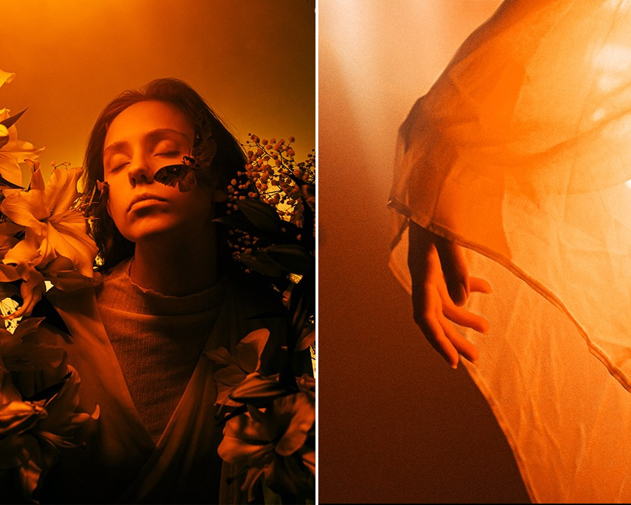 ЯНА. Елизавета Федотова | фэшн-фотограф