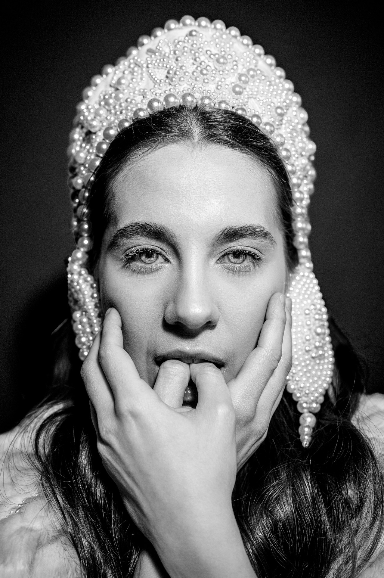 Елизавета Ефимова. Фотограф Сергей Танков