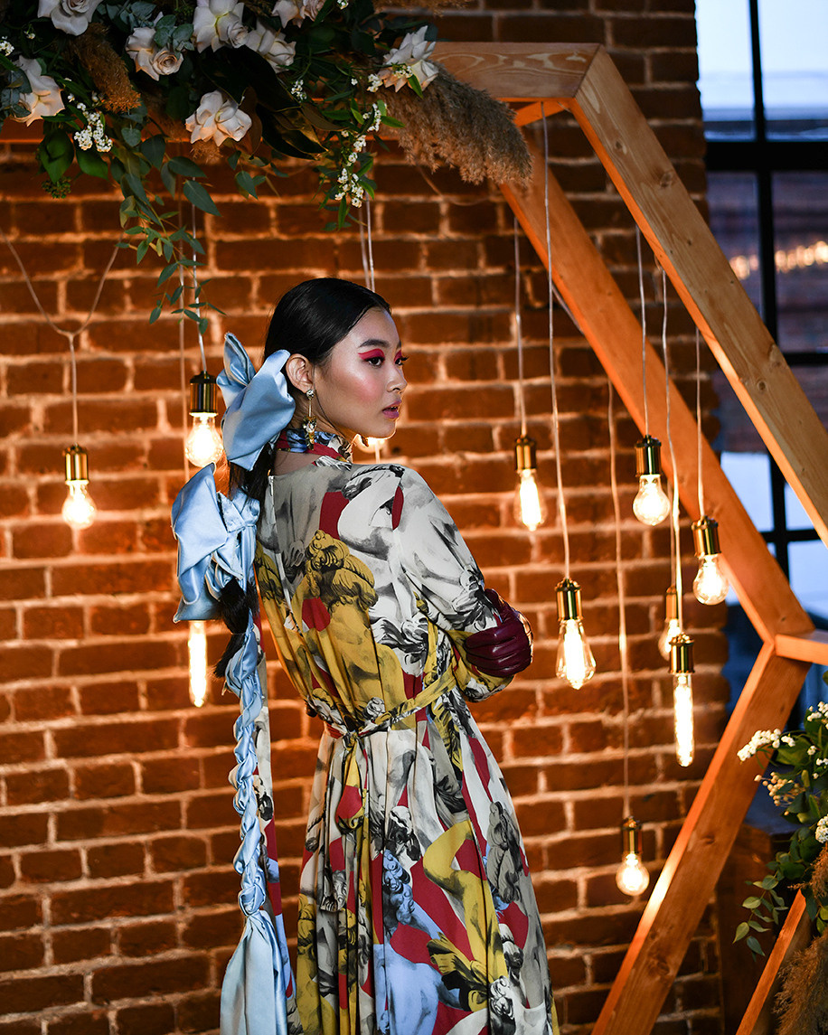 Восточный колорит. Костюмированный женский портрет. Фотосессия. Портретный и контент фотограф в Воронеже Елена Николайчик