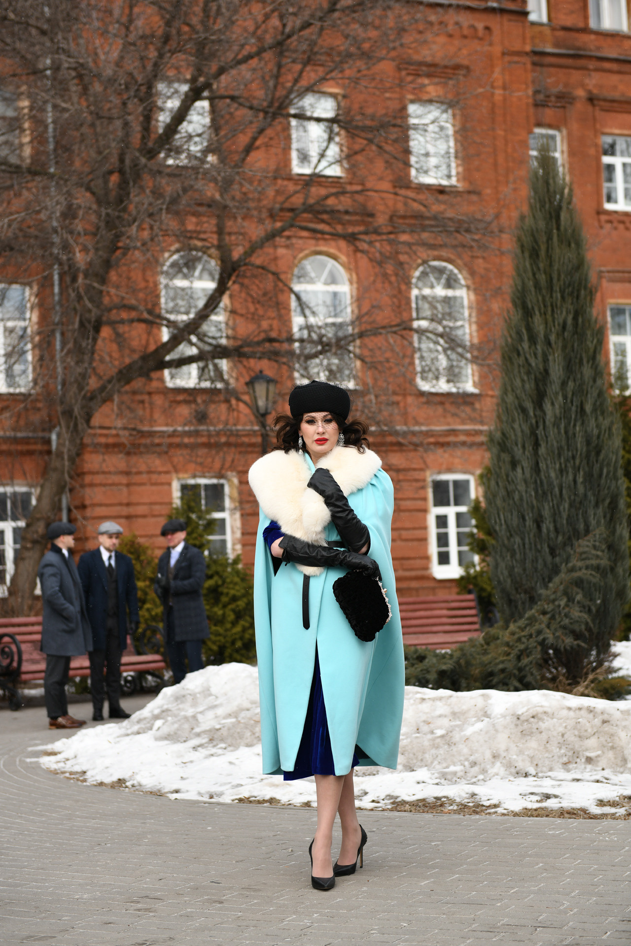 Проект «Острые козырьки». Ресторан Harvey&Monica, Воронеж. Портретный и контент фотограф в Воронеже Елена Николайчик