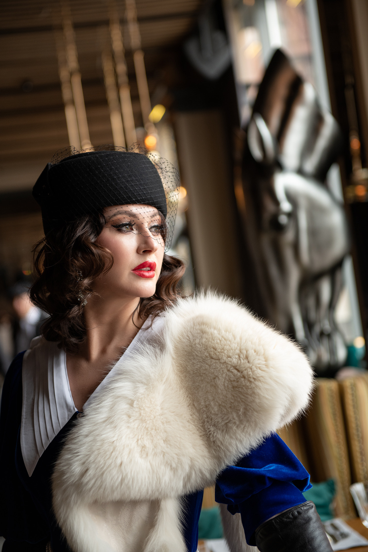 Проект «Острые козырьки». Ресторан Harvey&Monica, Воронеж. Портретный и контент фотограф в Воронеже Елена Николайчик