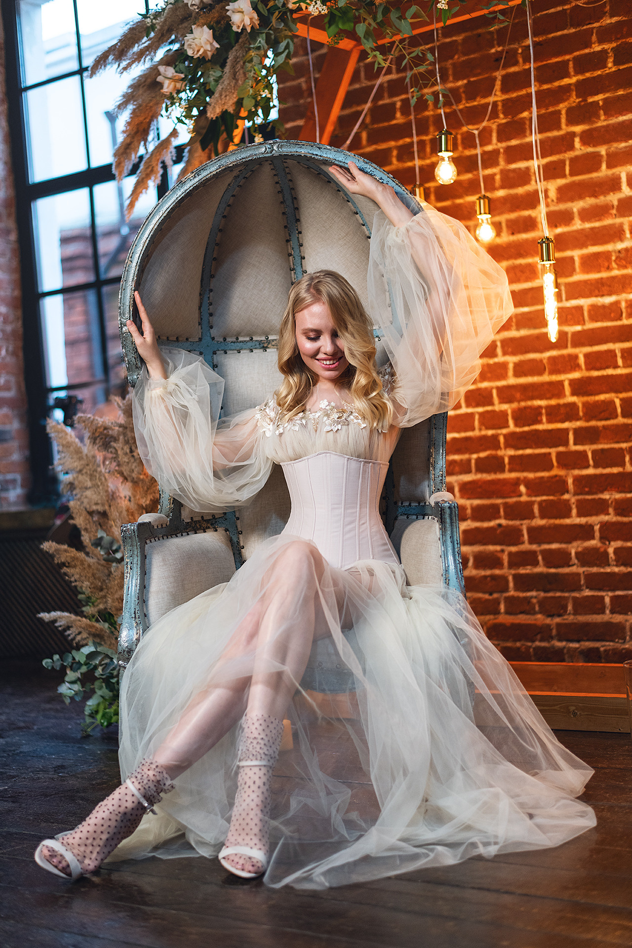 NikonDay. Невеста. Портретный и контент фотограф в Воронеже Елена Николайчик