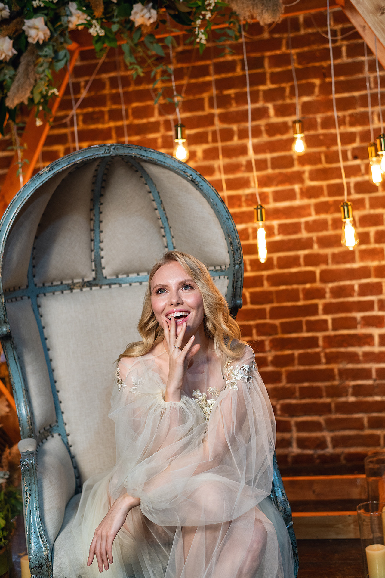 NikonDay. Невеста. Портретный и контент фотограф в Воронеже Елена Николайчик