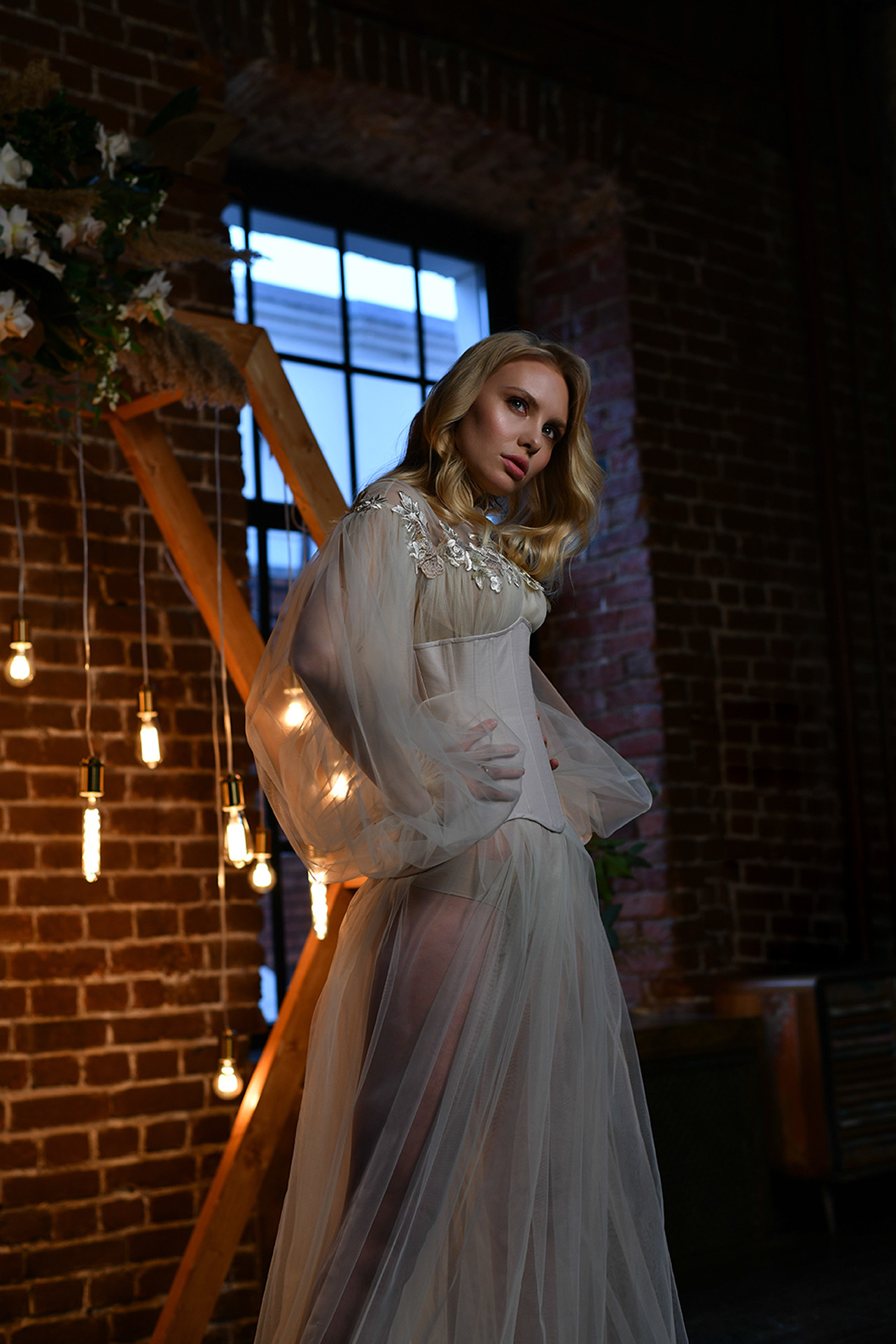 NikonDay. Невеста. Портретный и контент фотограф в Воронеже Елена Николайчик