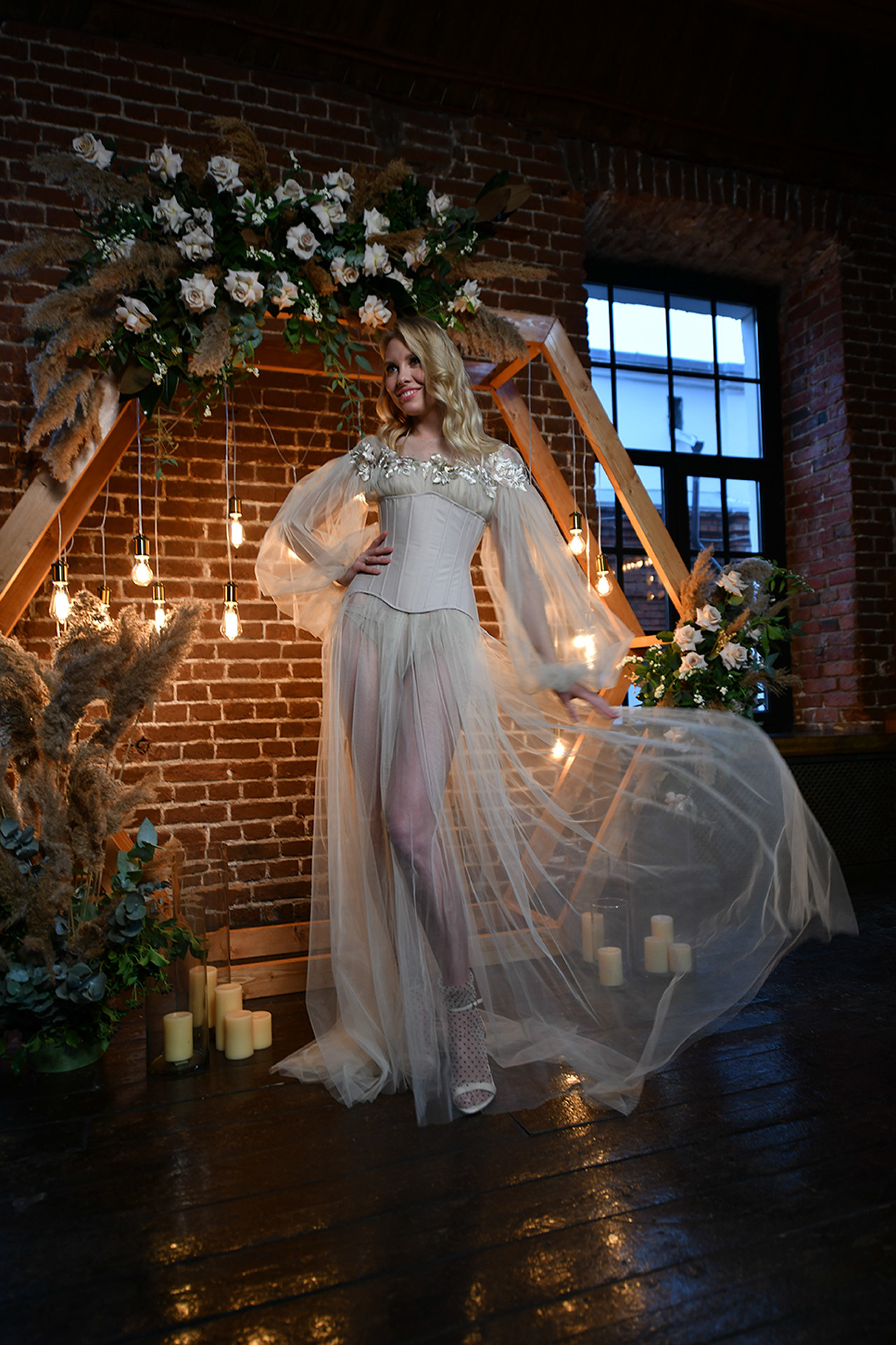 NikonDay. Невеста. Портретный и контент фотограф в Воронеже Елена Николайчик