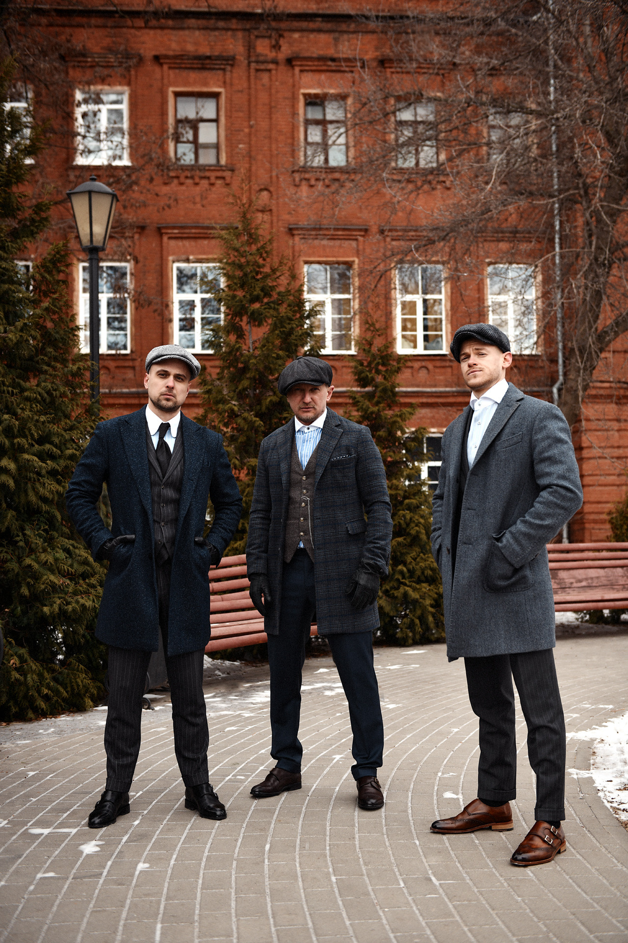 Проект «Острые козырьки». Ресторан Harvey&Monica, Воронеж. Портретный и контент фотограф в Воронеже Елена Николайчик