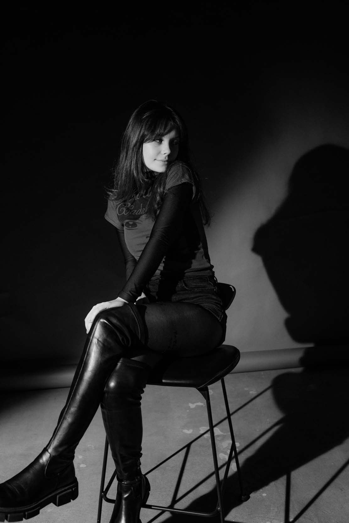 ПОДРОСТКИ. Фотография. Визуально-чувственный мир души