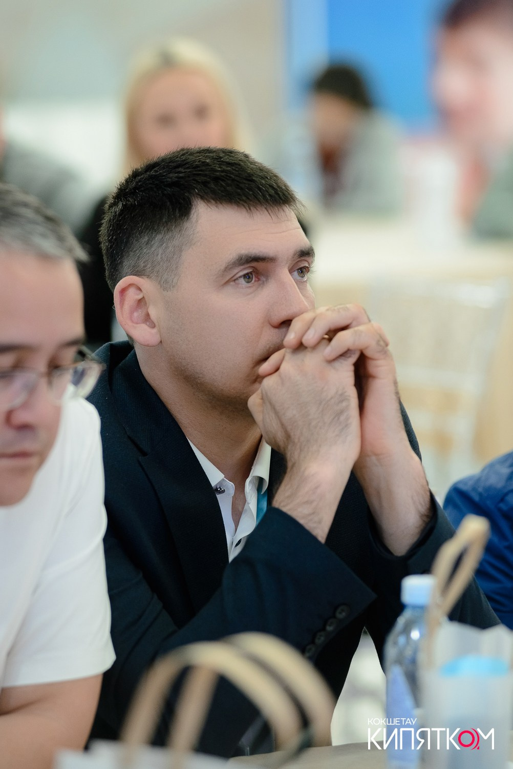 BUSINESS QURYLTAI. КИПЯТКОМ КОКШЕТАУ