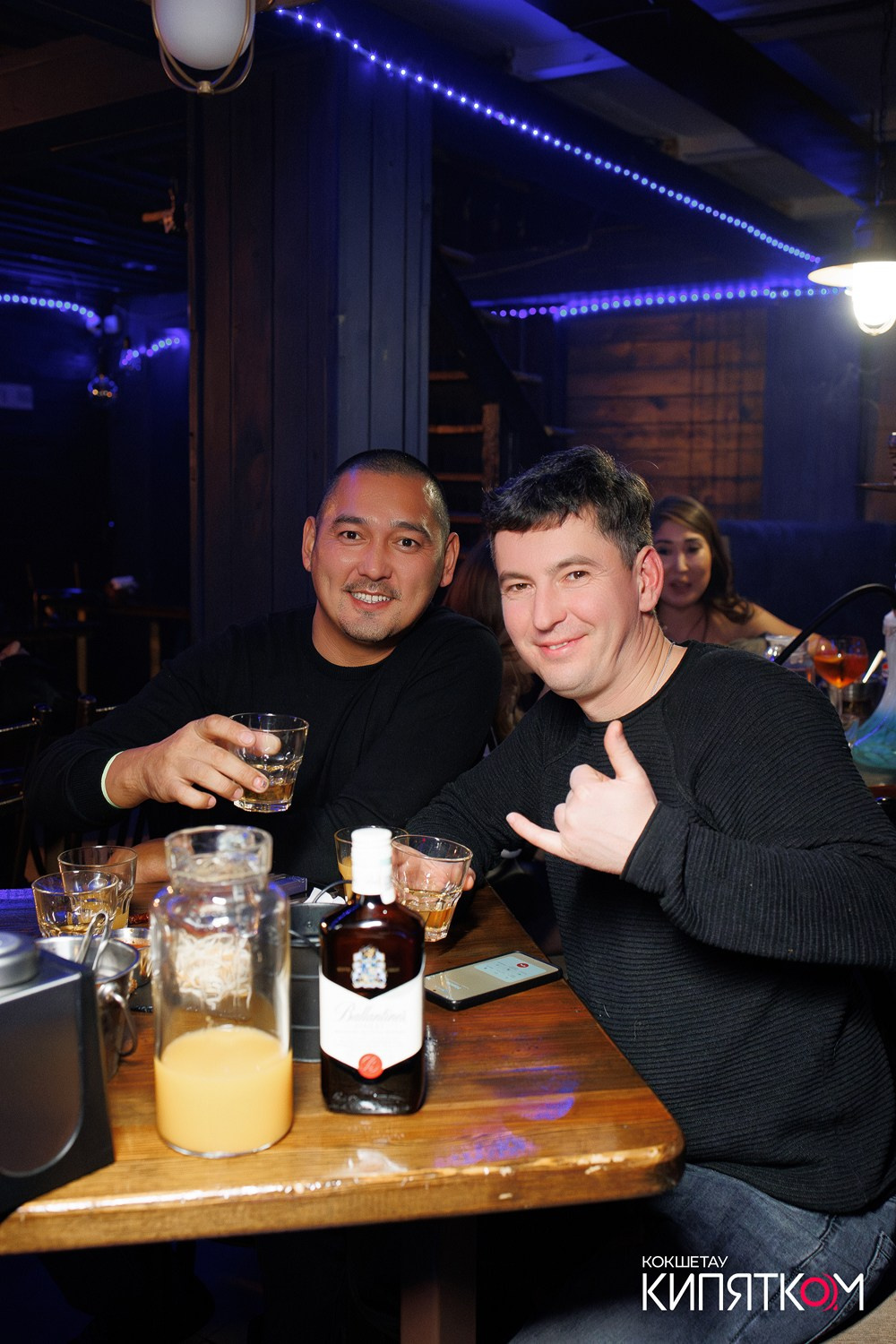 GENTLEMAN PUB. КИПЯТКОМ КОКШЕТАУ