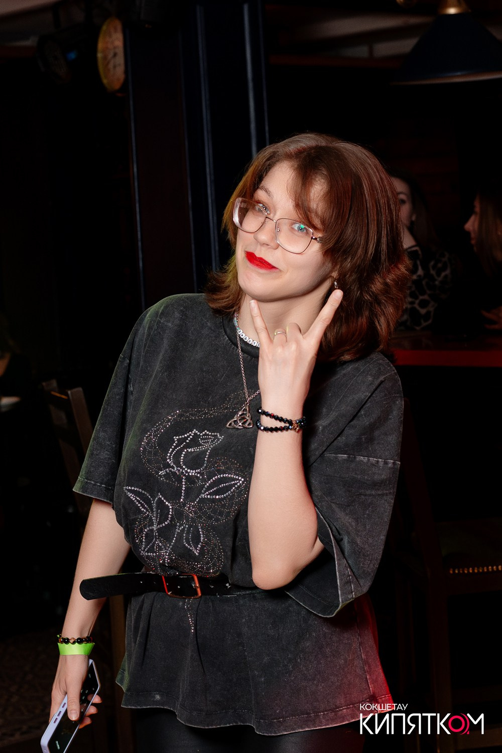 GENTLEMAN PUB. КИПЯТКОМ КОКШЕТАУ