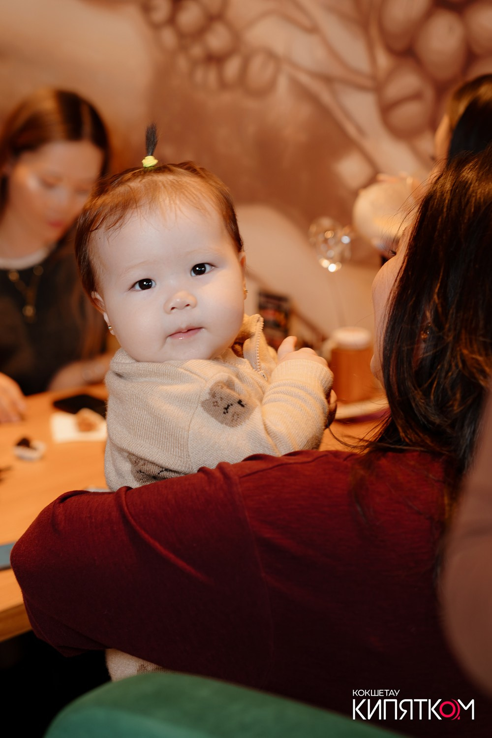 DISCOVERY COFFEE. КИПЯТКОМ КОКШЕТАУ