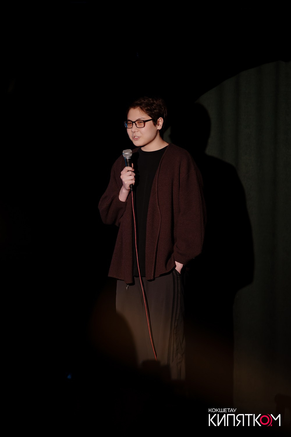 STAND UP PLOSHCHADKA. КИПЯТКОМ КОКШЕТАУ