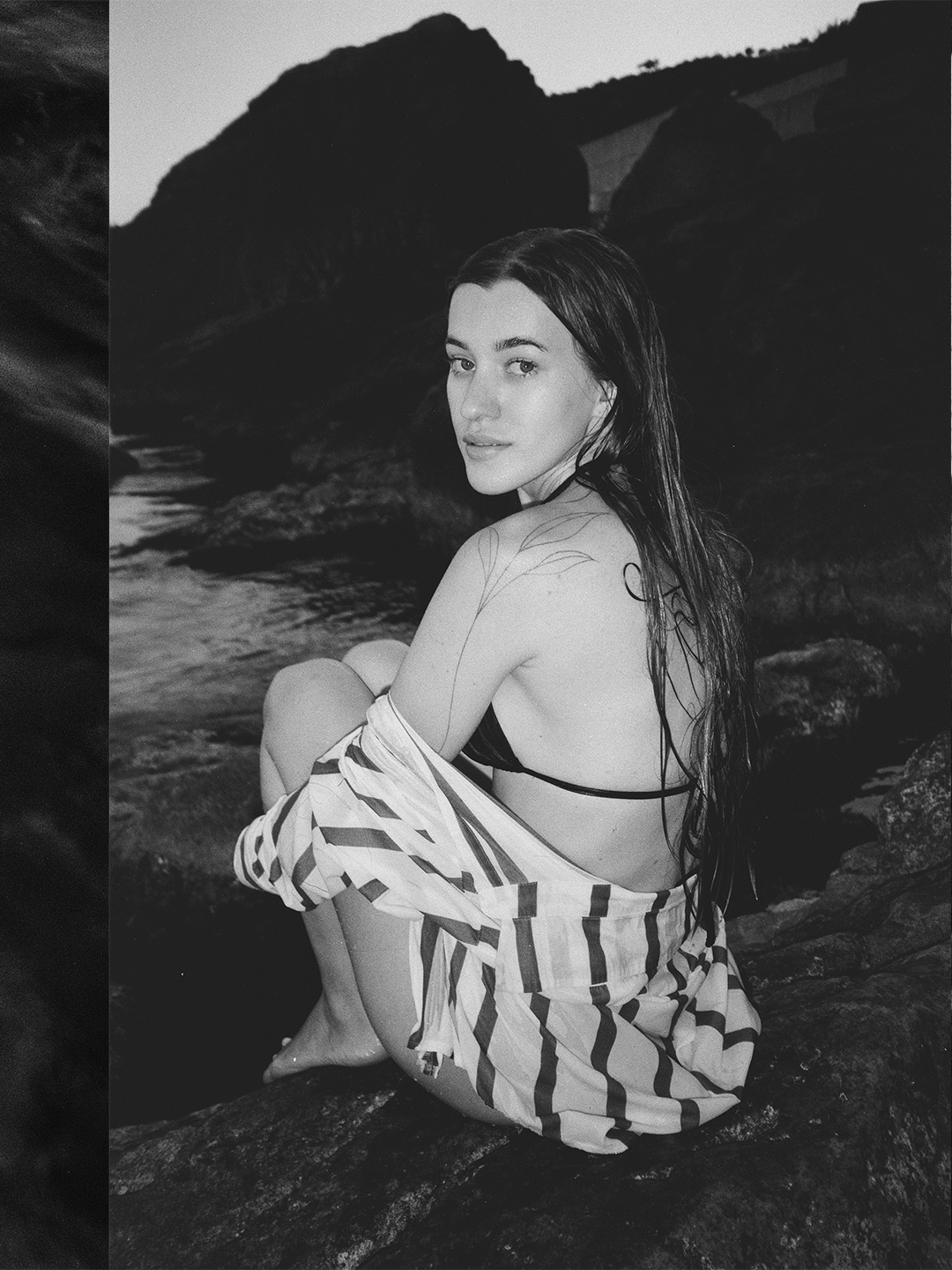 <П>. Плёночный фотограф Москва, Саша Звук