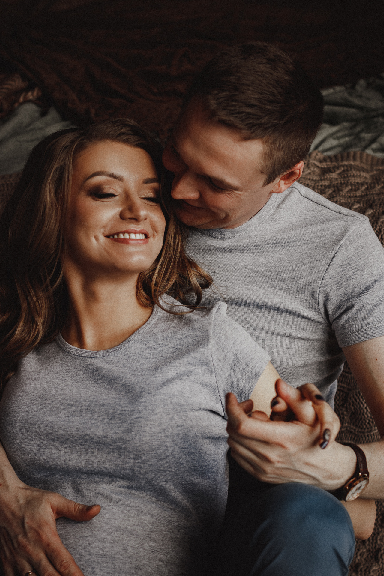 Александр и Екатерина