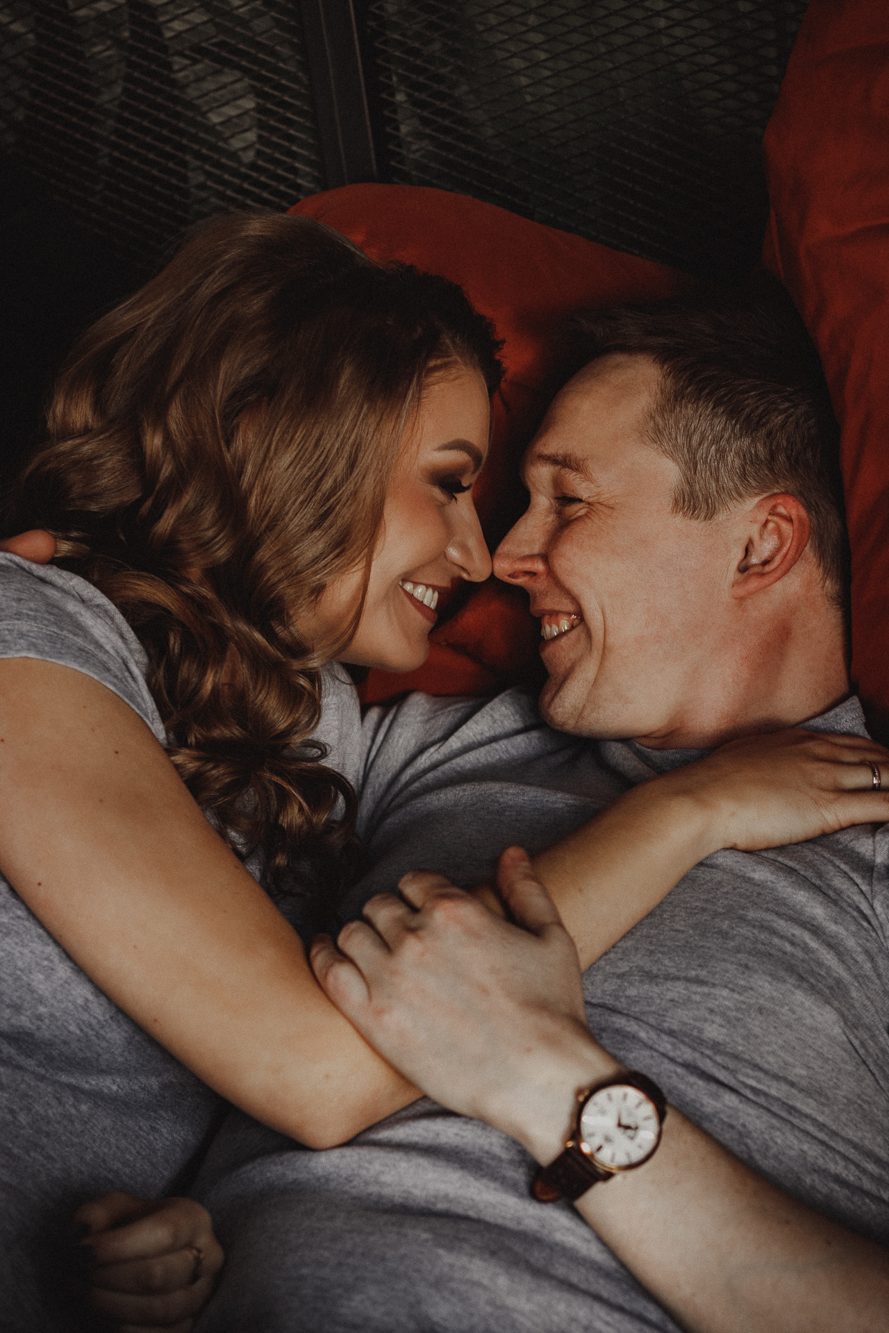 Александр и Екатерина