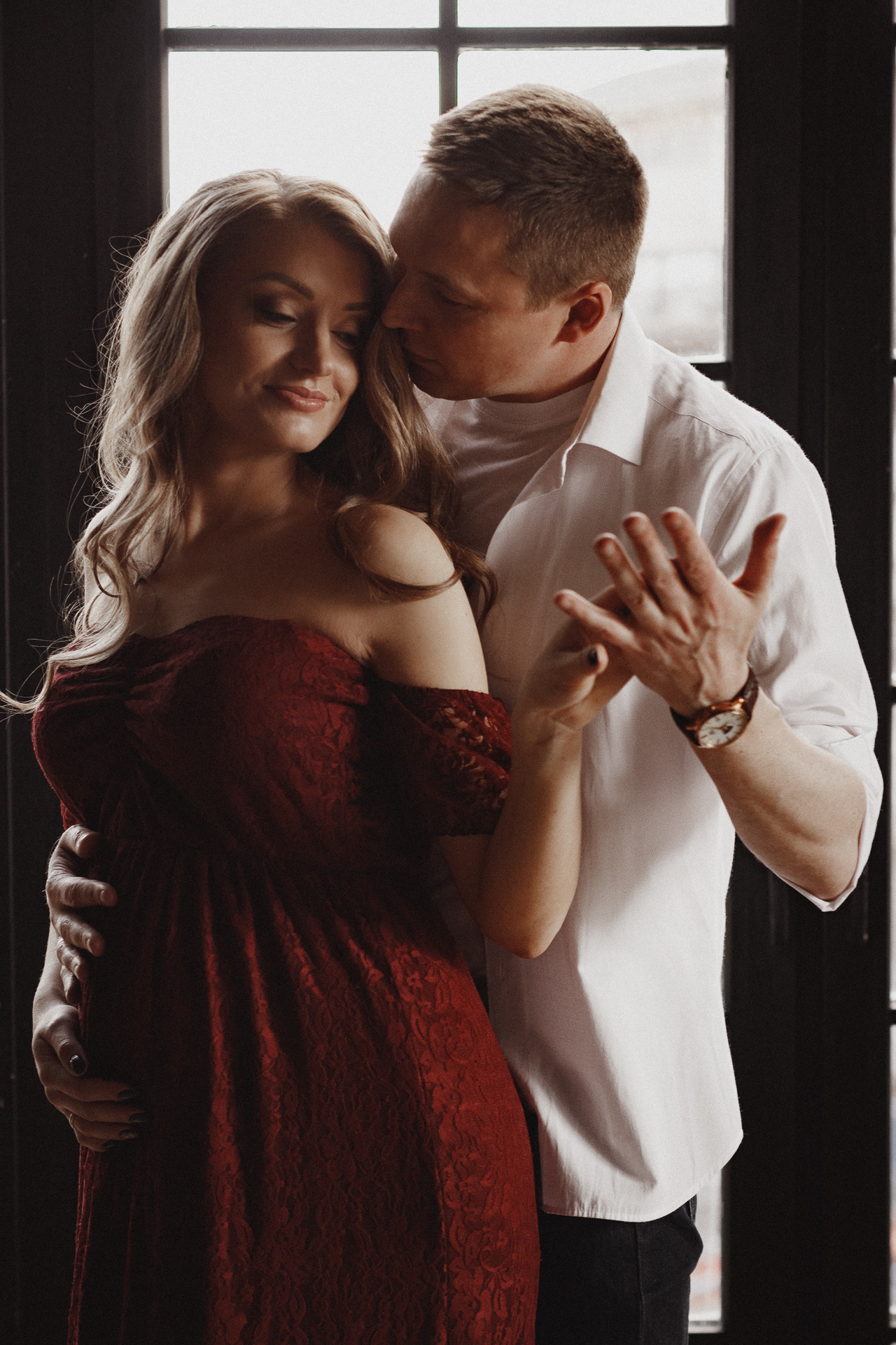 Александр и Екатерина