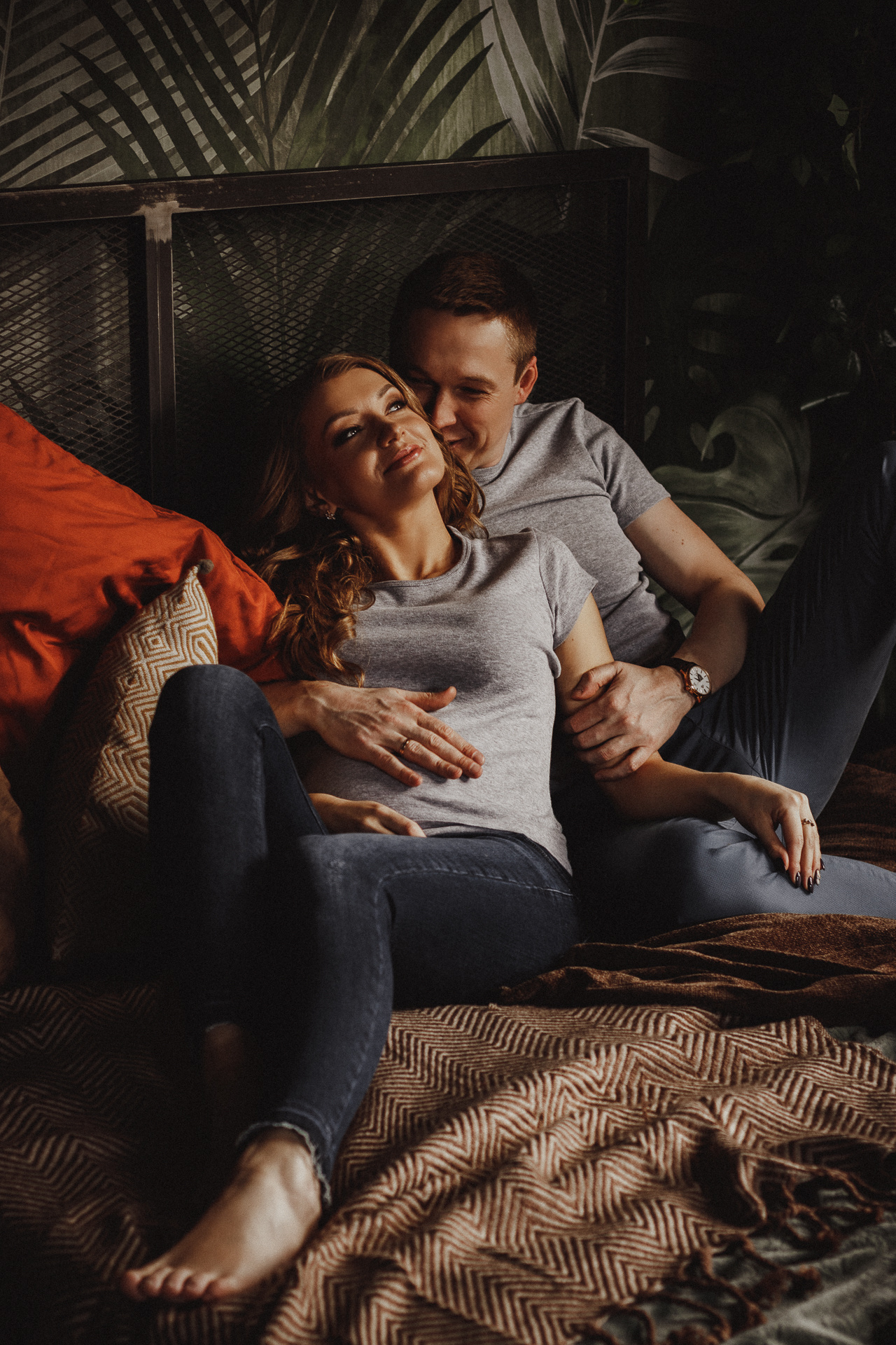 Александр и Екатерина