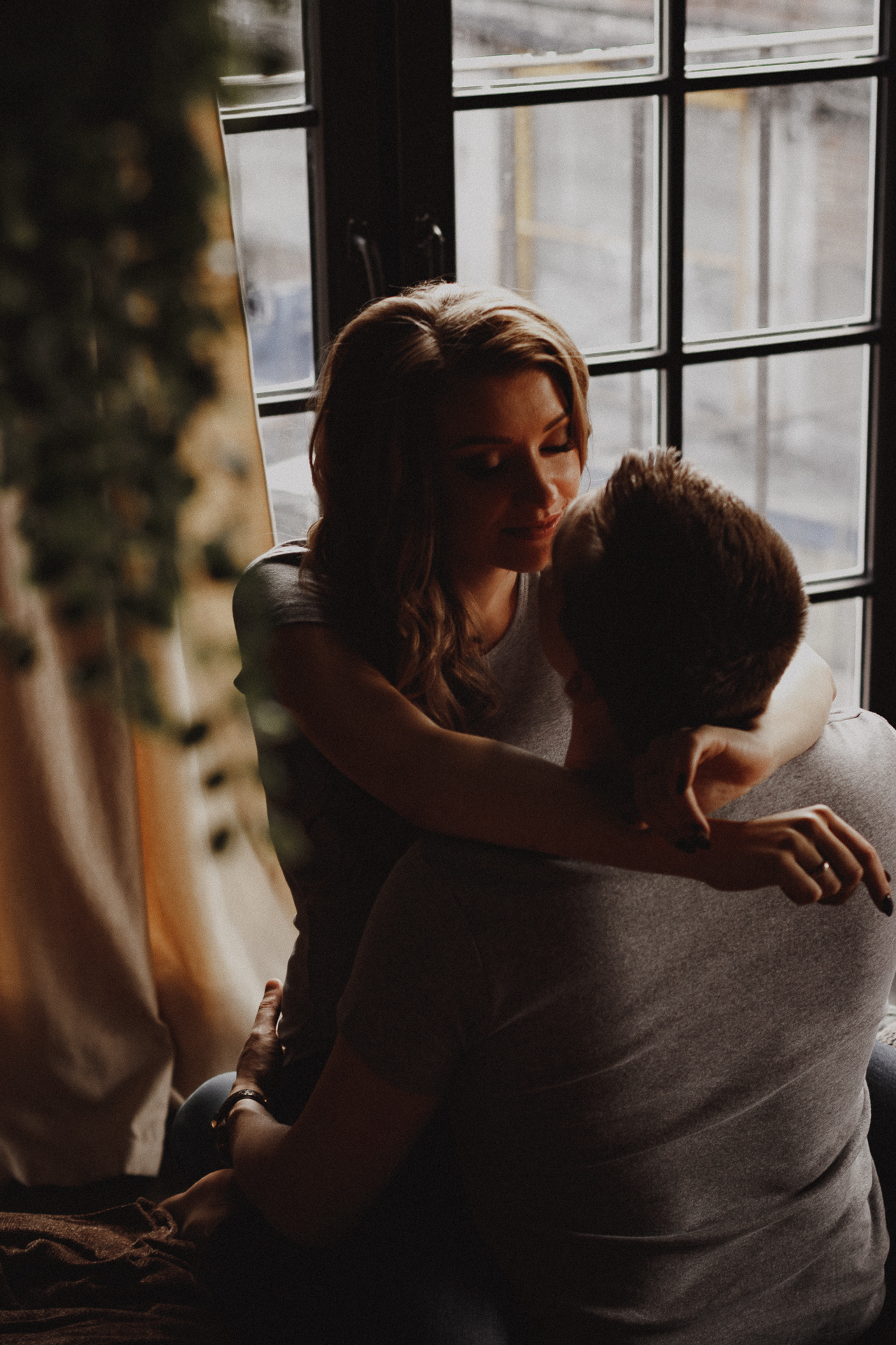 Александр и Екатерина