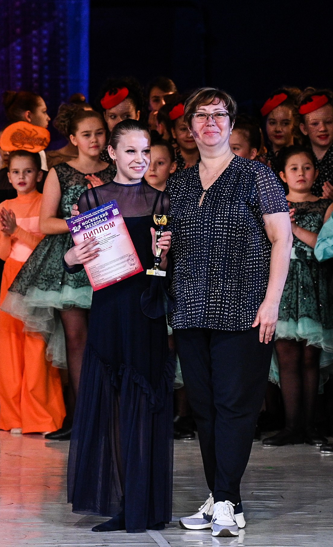 09.11.2024 «Московский Звездопад» Фестивальное движение «Шаг к мечте» г. Москва. Медиастудия Фото Концепт