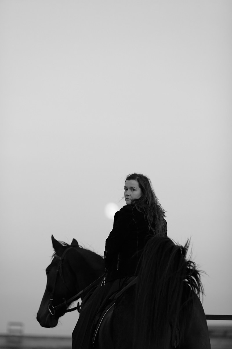 Лена и Клеопатра. Фотограф Александра Рышкова