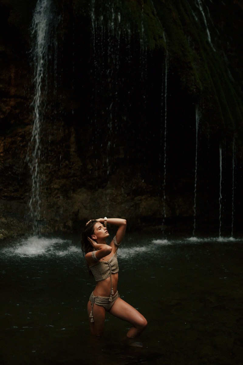 Портрет. Фотограф Александра Рышкова