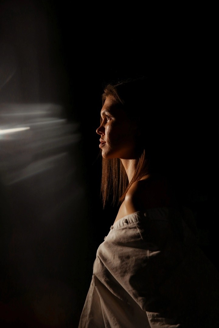 Кристина. Фотограф Анастасия Галкина в Кудымкаре